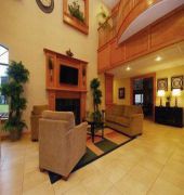 Comfort Suites Tyler South