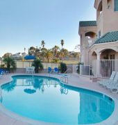 Comfort Suites Oceanside Marina