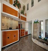Comfort Suites Oceanside Marina