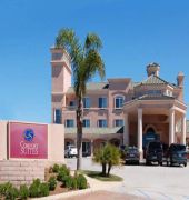 Comfort Suites Oceanside Marina