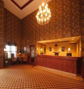 Comfort Suites Milwaukee Airport