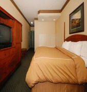 Comfort Suites Milwaukee Airport