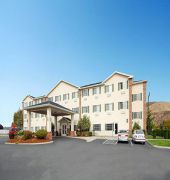 Comfort Suites Yakima