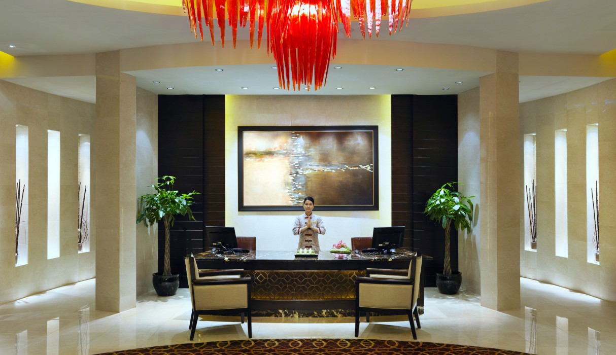 Conrad Macao, Cotai Central