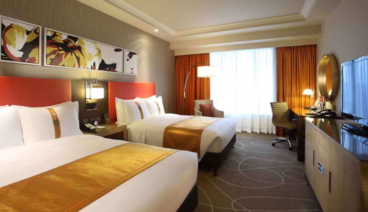 Conrad Macao, Cotai Central