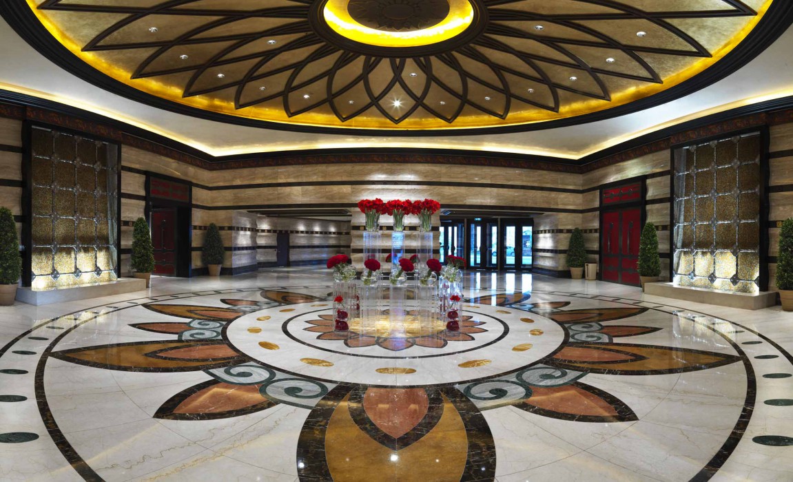 Conrad Macao, Cotai Central