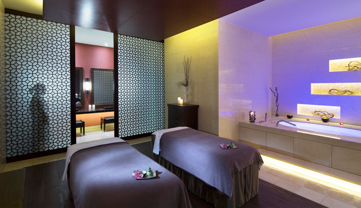 Conrad Macao, Cotai Central