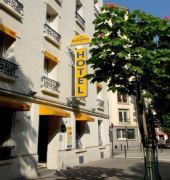Hotel ibis Styles Paris Crimee La Villette