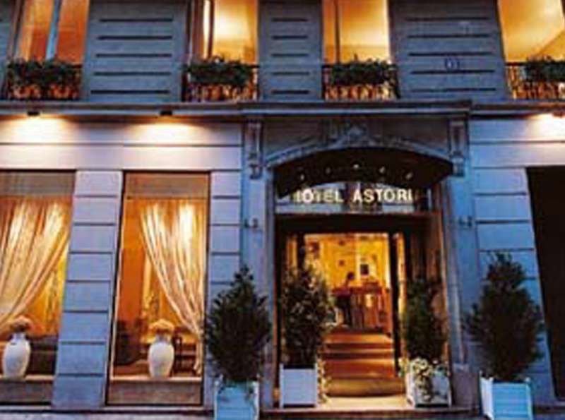 Best Western Hotel Astoria