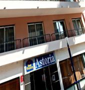 Best Western Hotel Astoria
