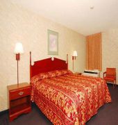 Red Roof Inn Spartanburg