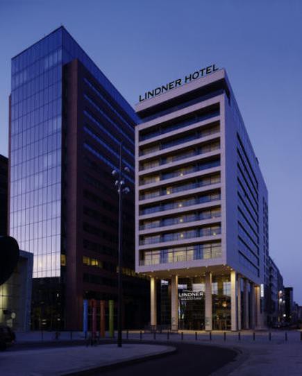 Lindner Hotel & City Lounge
