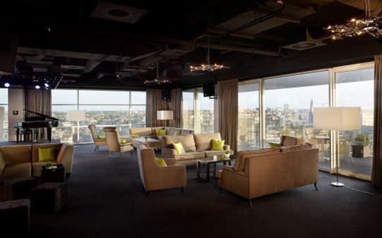 Lindner Hotel & City Lounge