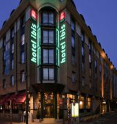 Hotel ibis Brussels Centre Gare Midi