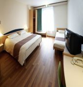 Hotel ibis Brussels Centre Gare Midi