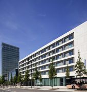 Hotel Novotel Suites Luxembourg