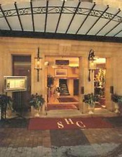 Quality Hotel Bordeaux Centre