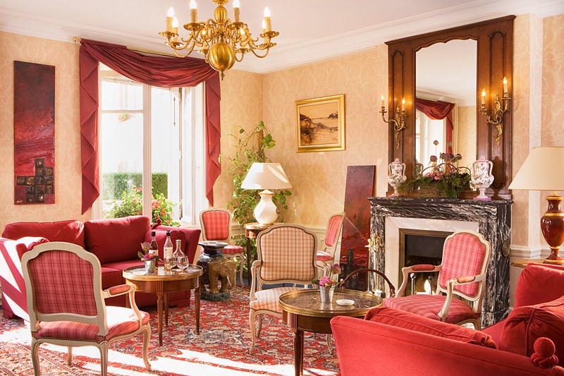 Chateau D'isenbourg