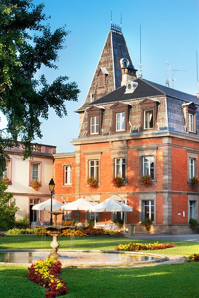 Chateau D'isenbourg