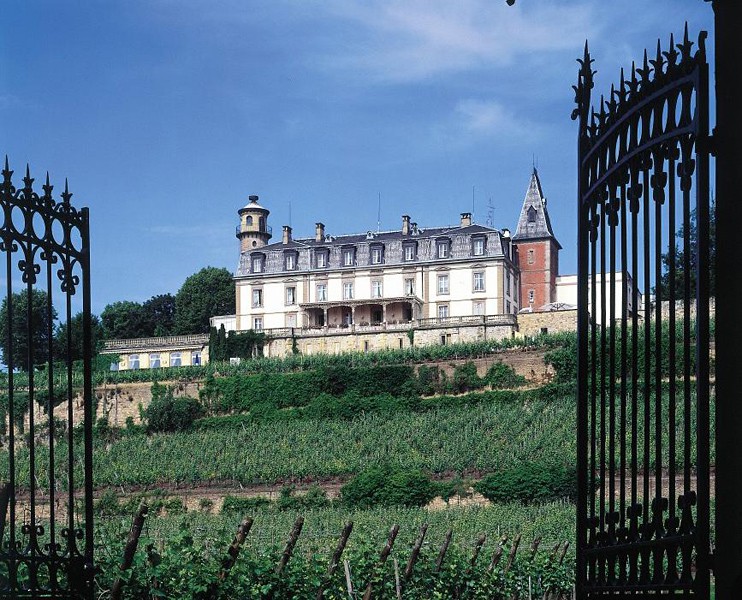 Chateau D'isenbourg