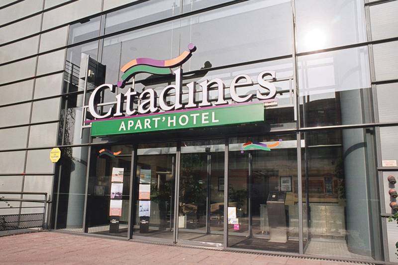 Citadines City Centre Lille