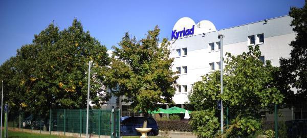 Hôtel Kyriad Lyon - Aéroport Saint Exupéry