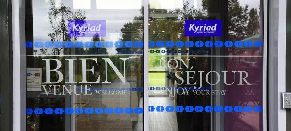 Hôtel Kyriad Lyon - Aéroport Saint Exupéry