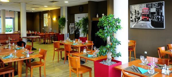 Hôtel Kyriad Lyon - Aéroport Saint Exupéry