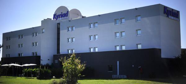 Hôtel Kyriad Lyon - Aéroport Saint Exupéry