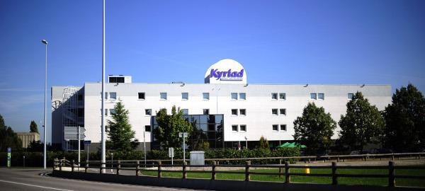 Hôtel Kyriad Lyon - Aéroport Saint Exupéry