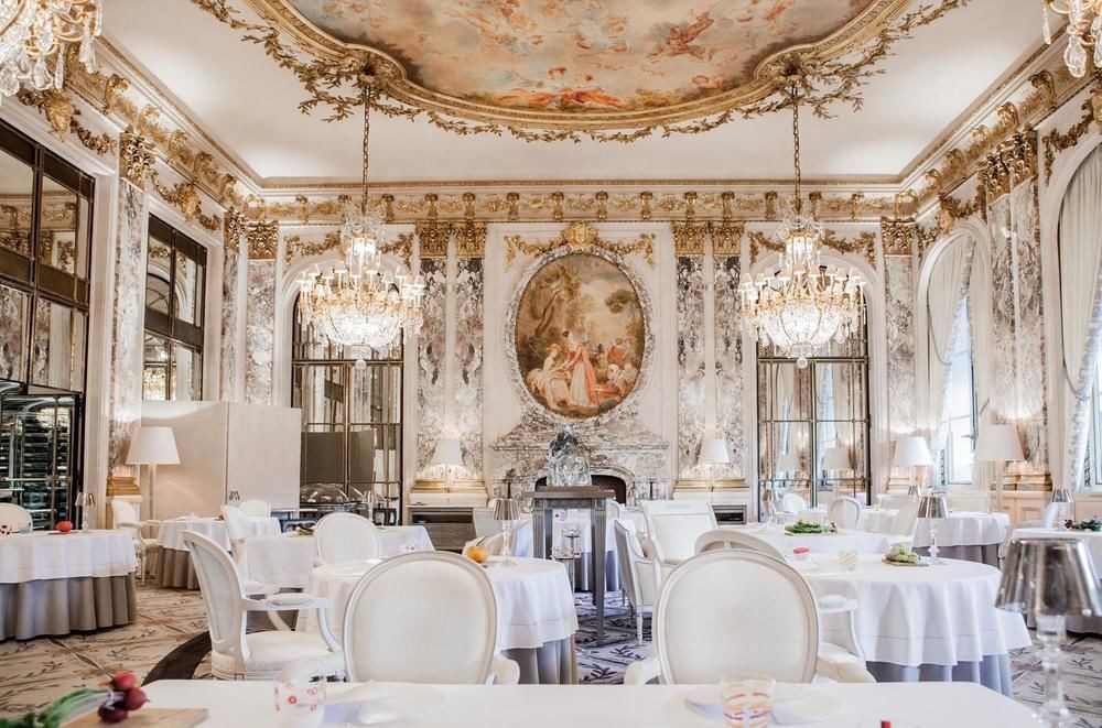Le Meurice