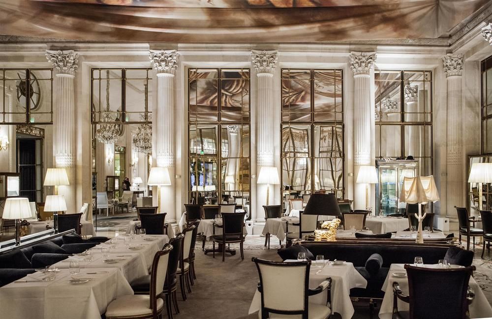 Le Meurice