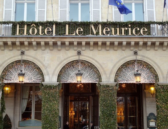 Le Meurice