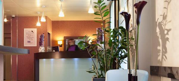 Hôtel Kyriad Paris - Clichy Centre