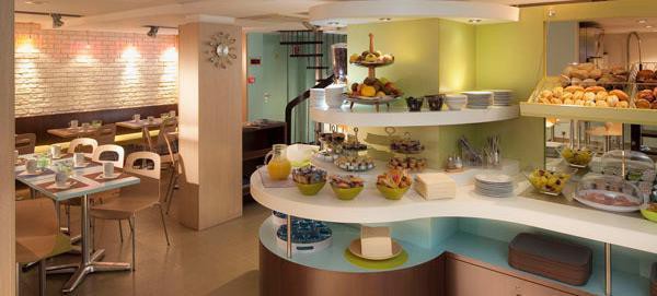 Hôtel Kyriad Paris - Clichy Centre