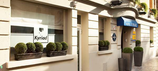 Hôtel Kyriad Paris - Clichy Centre