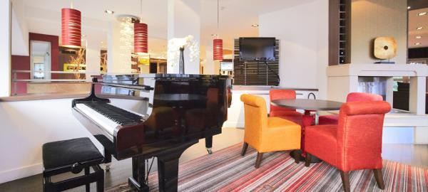 Hôtel Kyriad Prestige Paris Ouest Boulogne