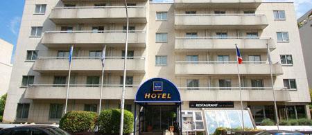 Hôtel Kyriad Prestige Paris Ouest Boulogne