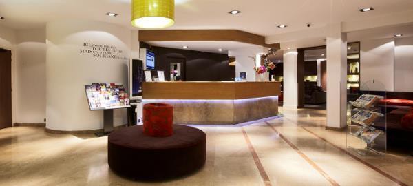 Hôtel Kyriad Prestige Paris Ouest Boulogne