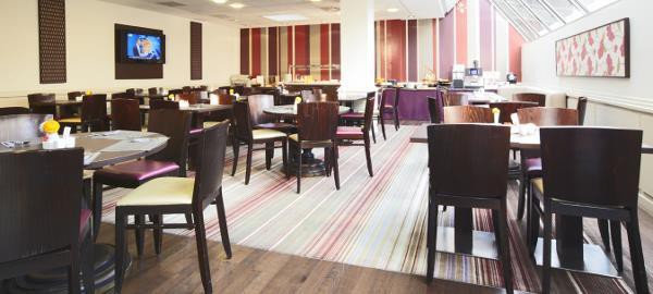 Hôtel Kyriad Prestige Paris Ouest Boulogne