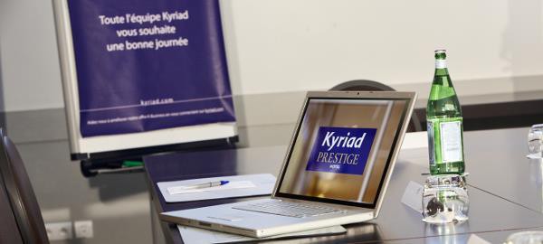 Hôtel Kyriad Prestige Paris Ouest Boulogne