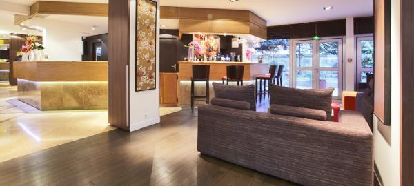 Hôtel Kyriad Prestige Paris Ouest Boulogne