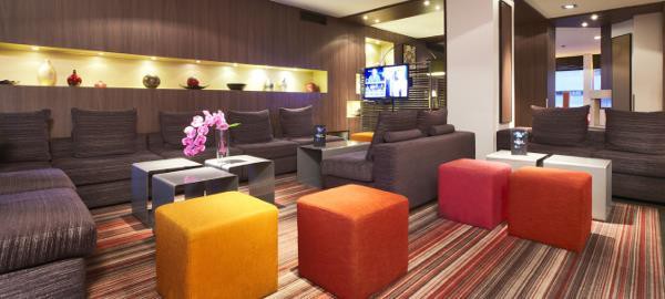 Hôtel Kyriad Prestige Paris Ouest Boulogne