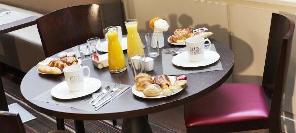 Hôtel Kyriad Prestige Paris Ouest Boulogne