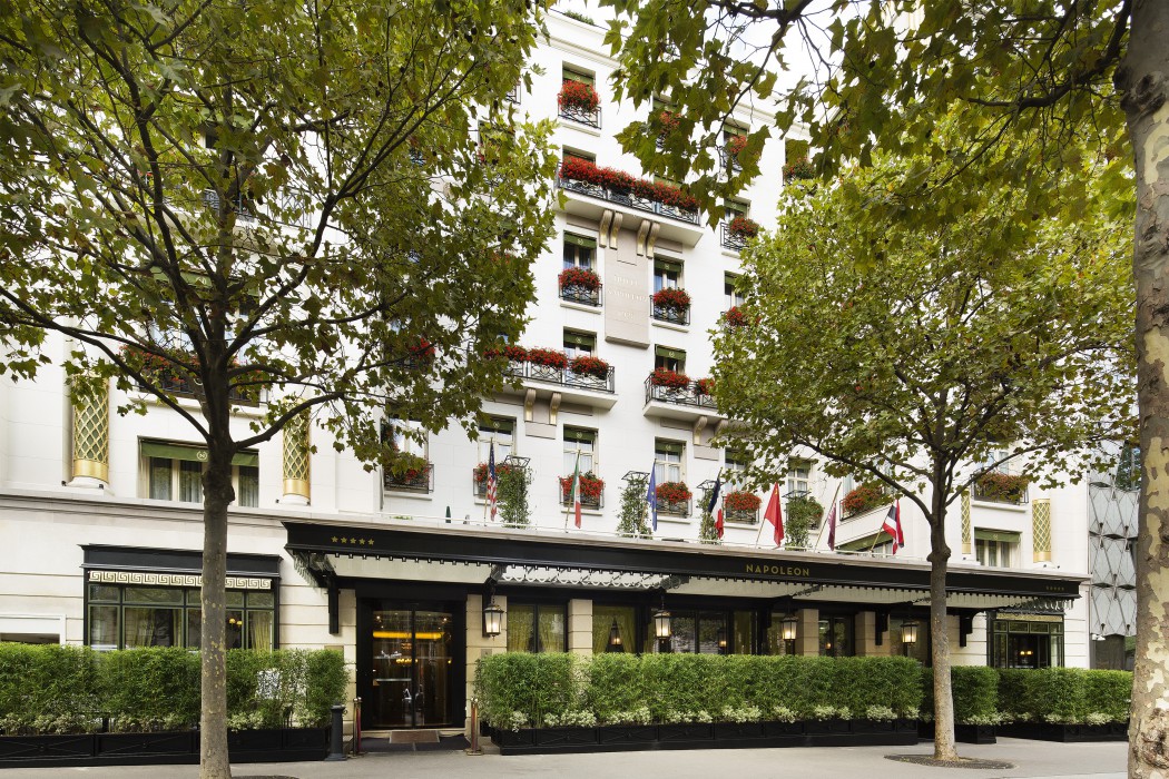 Hôtel Napoléon