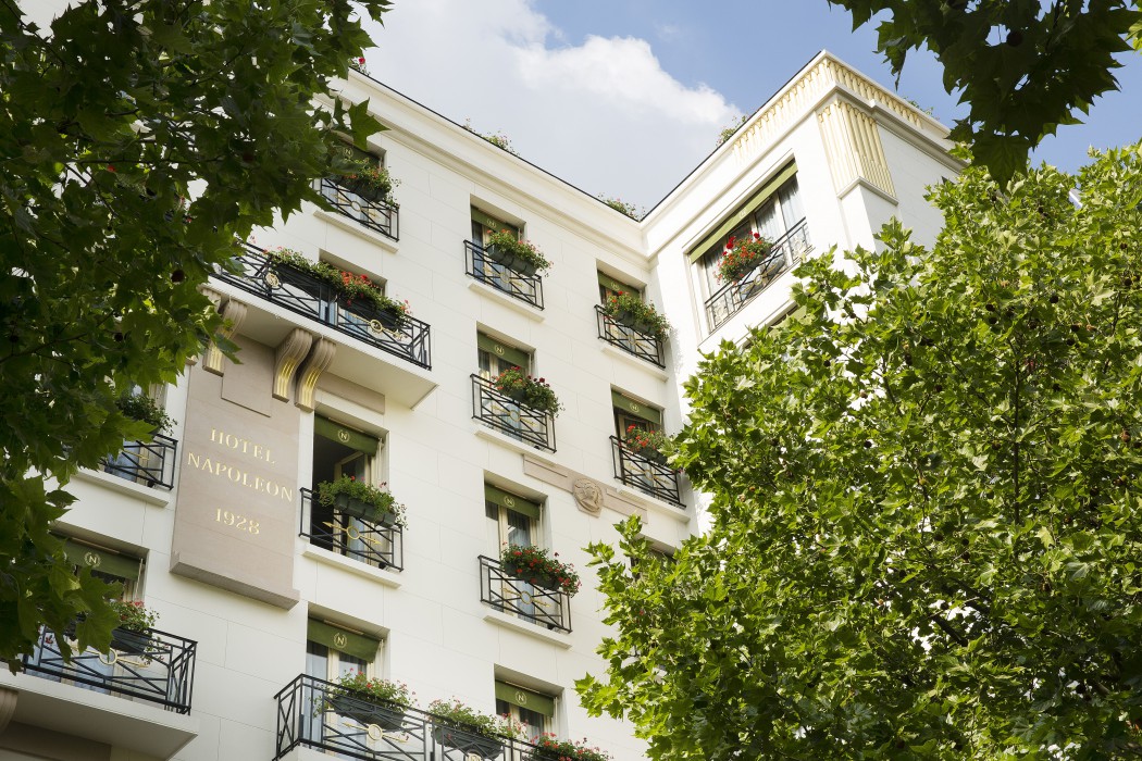 Hôtel Napoléon