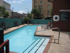 Embassy Suites by Hilton New Orleans Convention Center