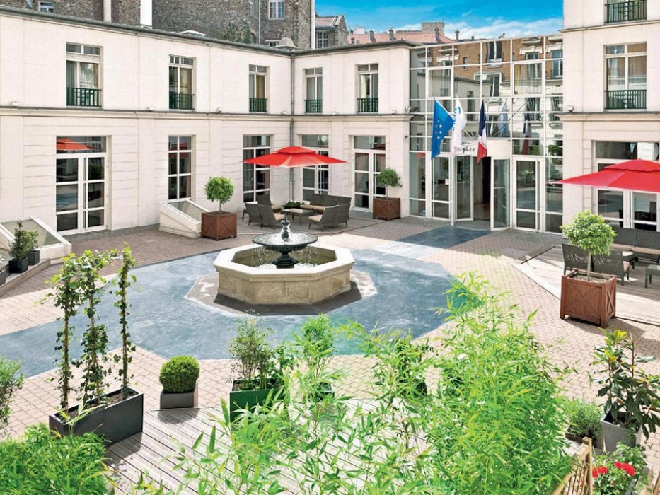 Hôtel Vacances Bleues Villa Modigliani