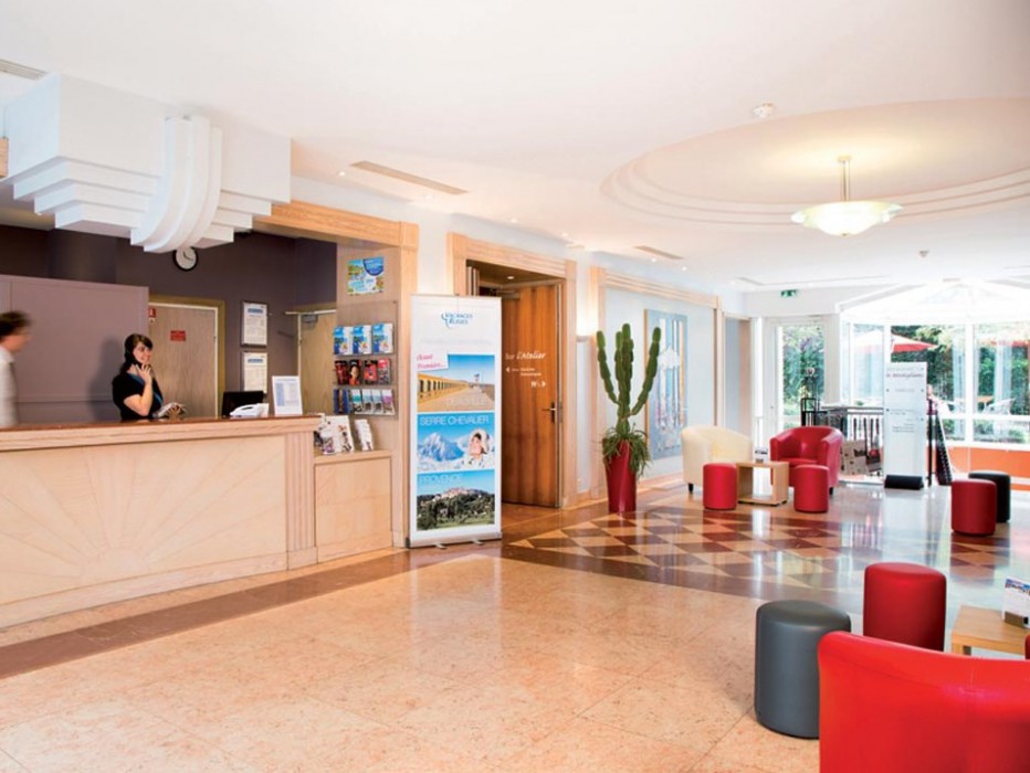 Hôtel Vacances Bleues Villa Modigliani