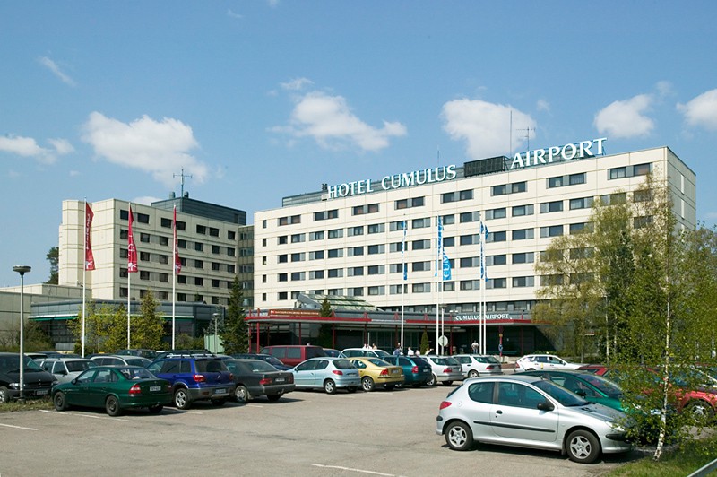 Rantasipi Airport